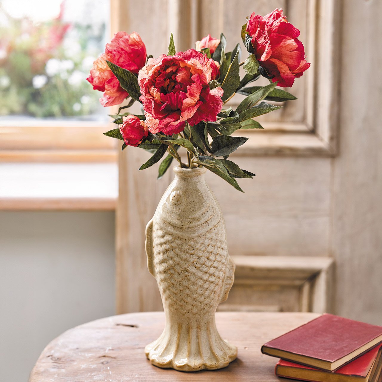 Fish Vase