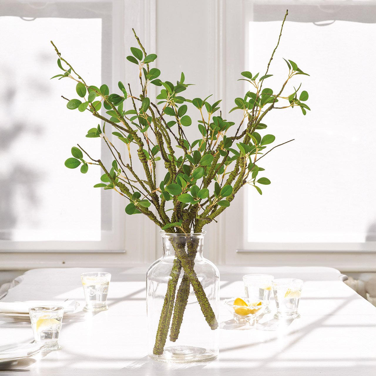 Jasmine Leaf Stem, Set of 3