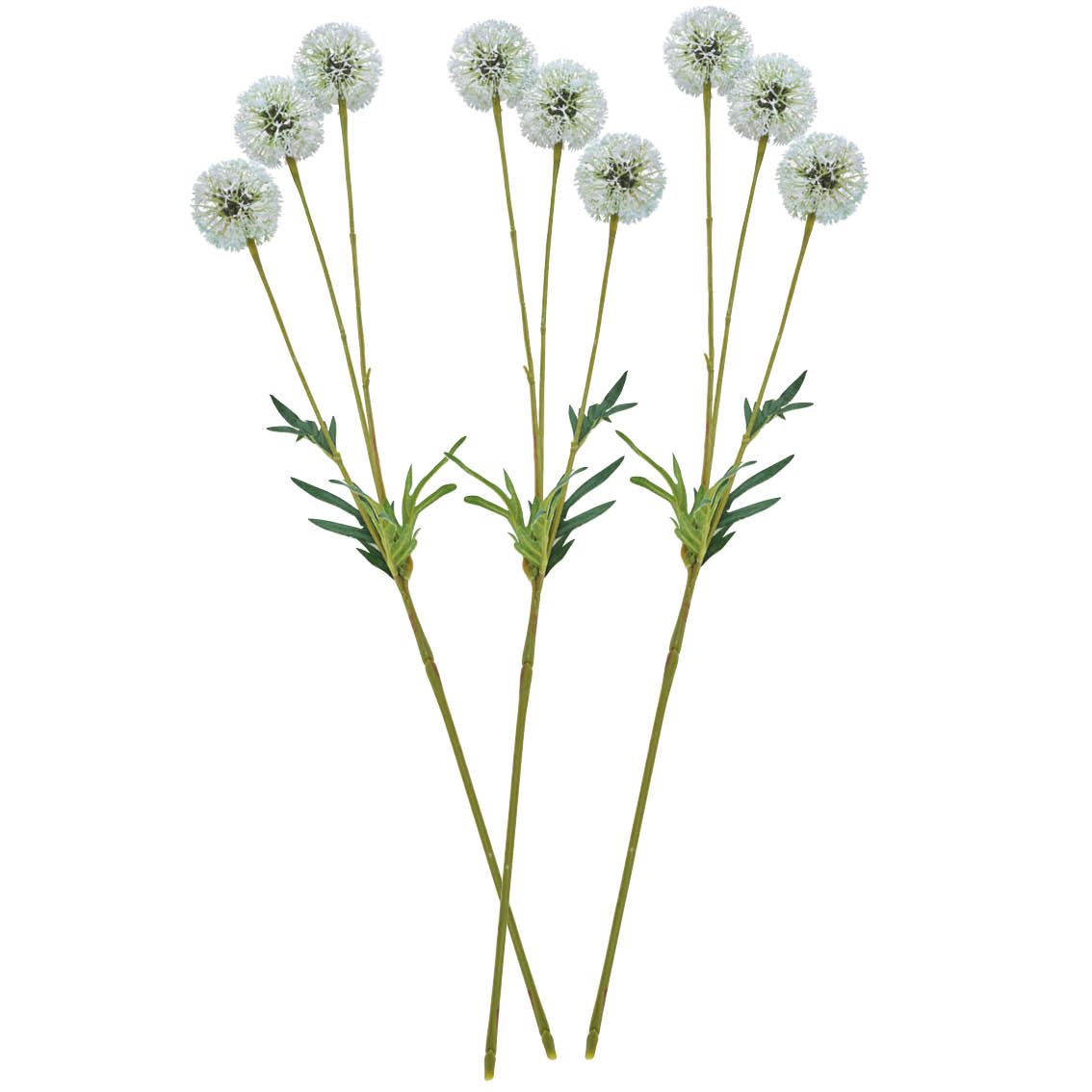 Allium Spray, Set of 3