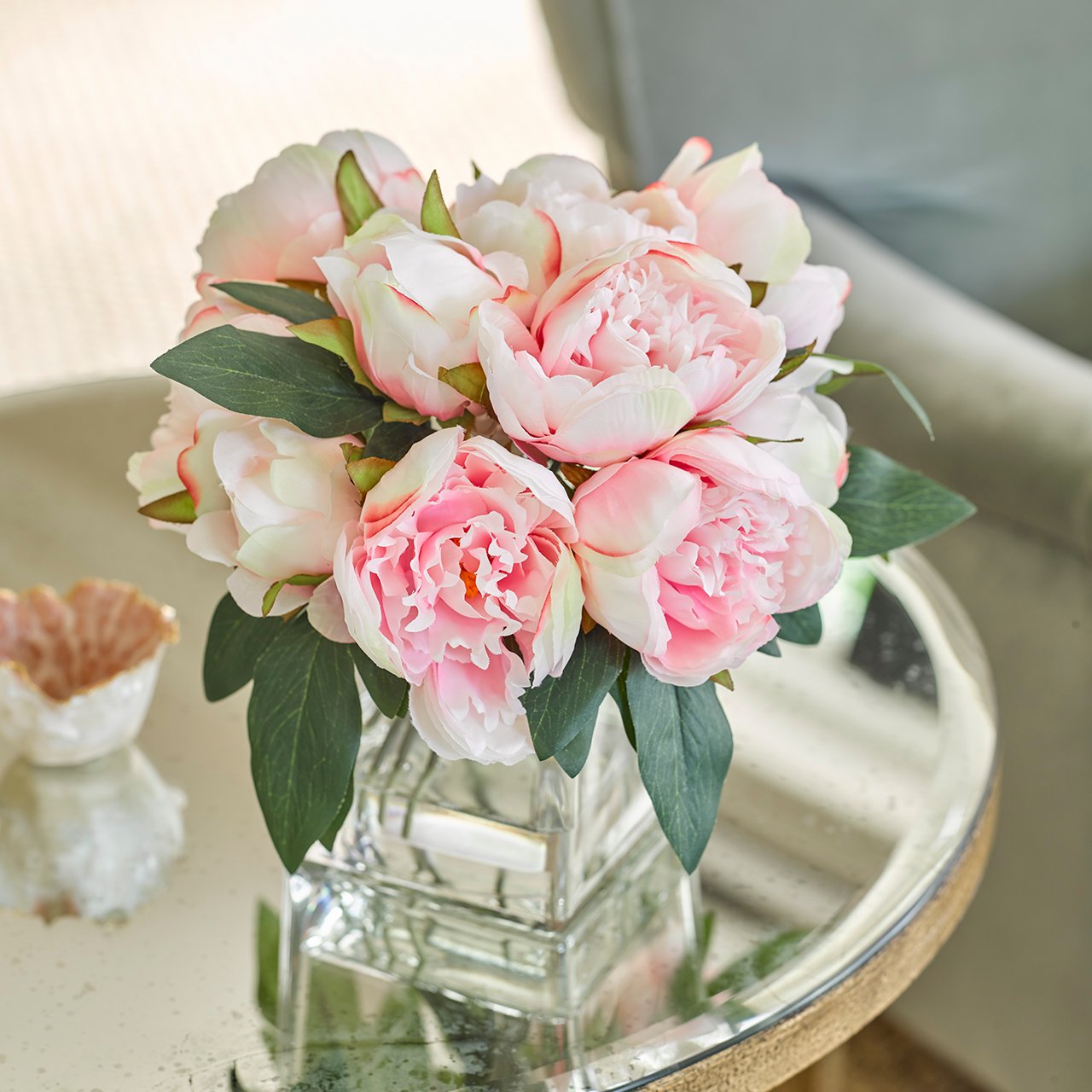 Peony Arrangement