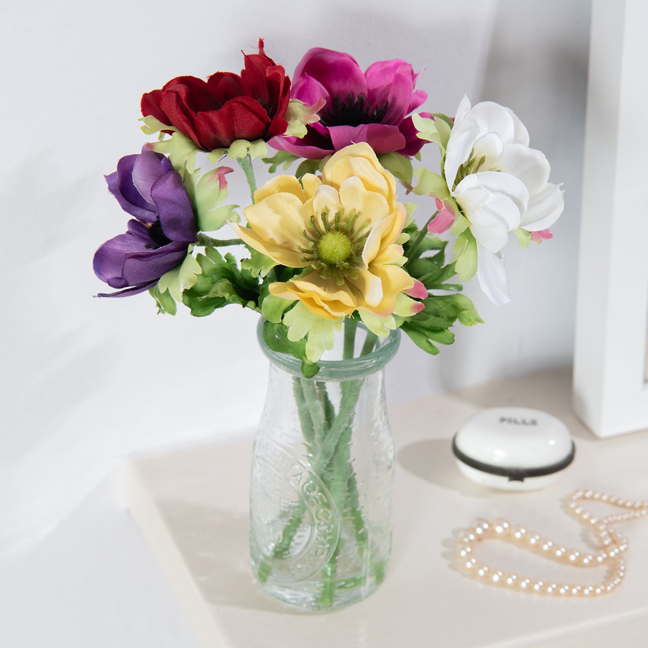 Mini Anemone Arrangement