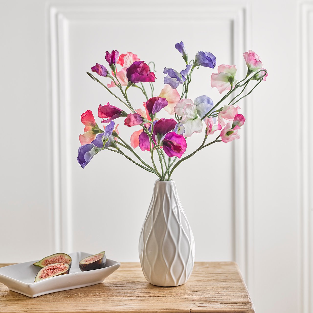 Sweet Pea Posy Arrangement