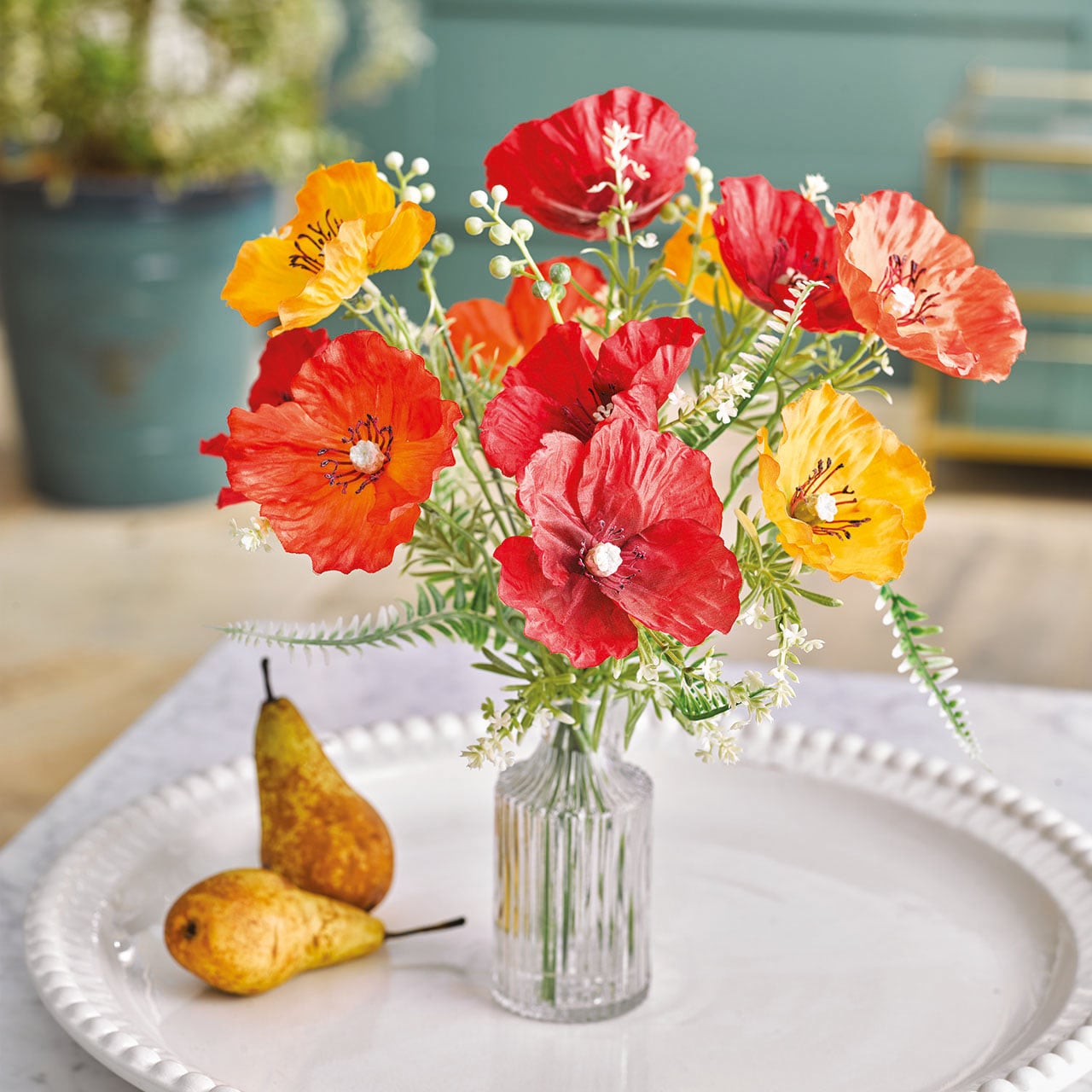 Poppies Arrangement