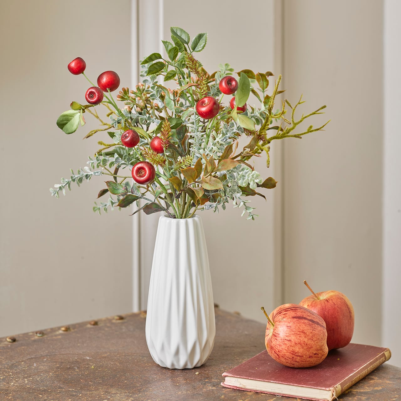 Foliage and Berries Arrangement