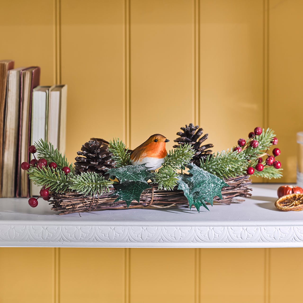Christmas Robin Decoration