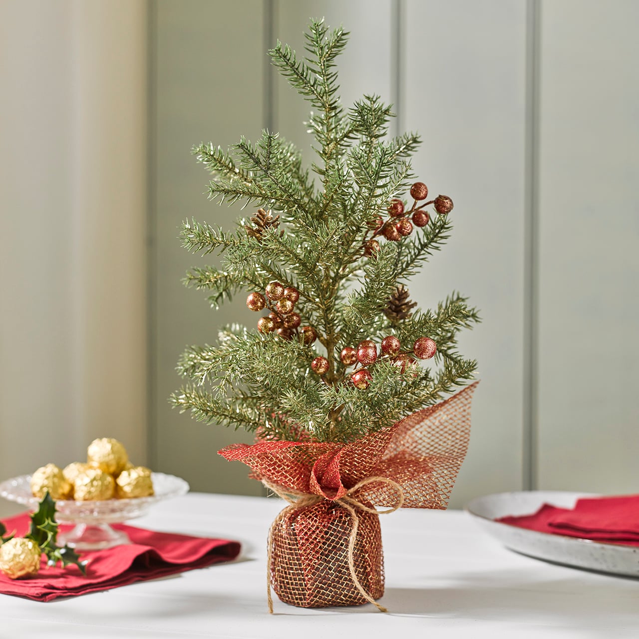 Cypress Berry Tree