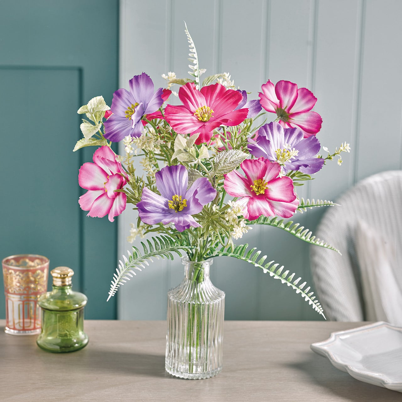 Pink Cosmos Arrangement