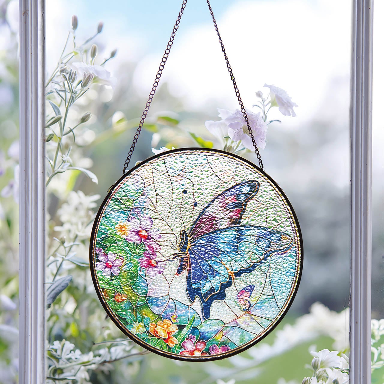 Butterfly Suncatcher