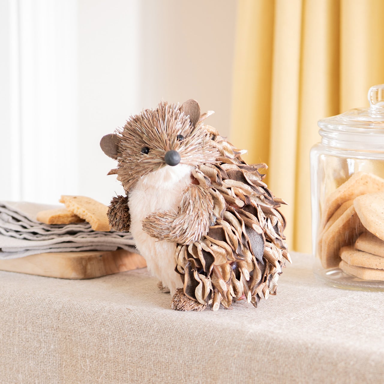 Rustic Hedgehog