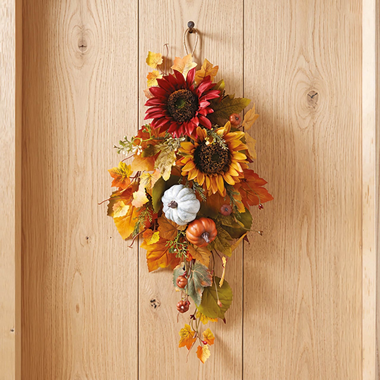 Hanging Autumnal Spray