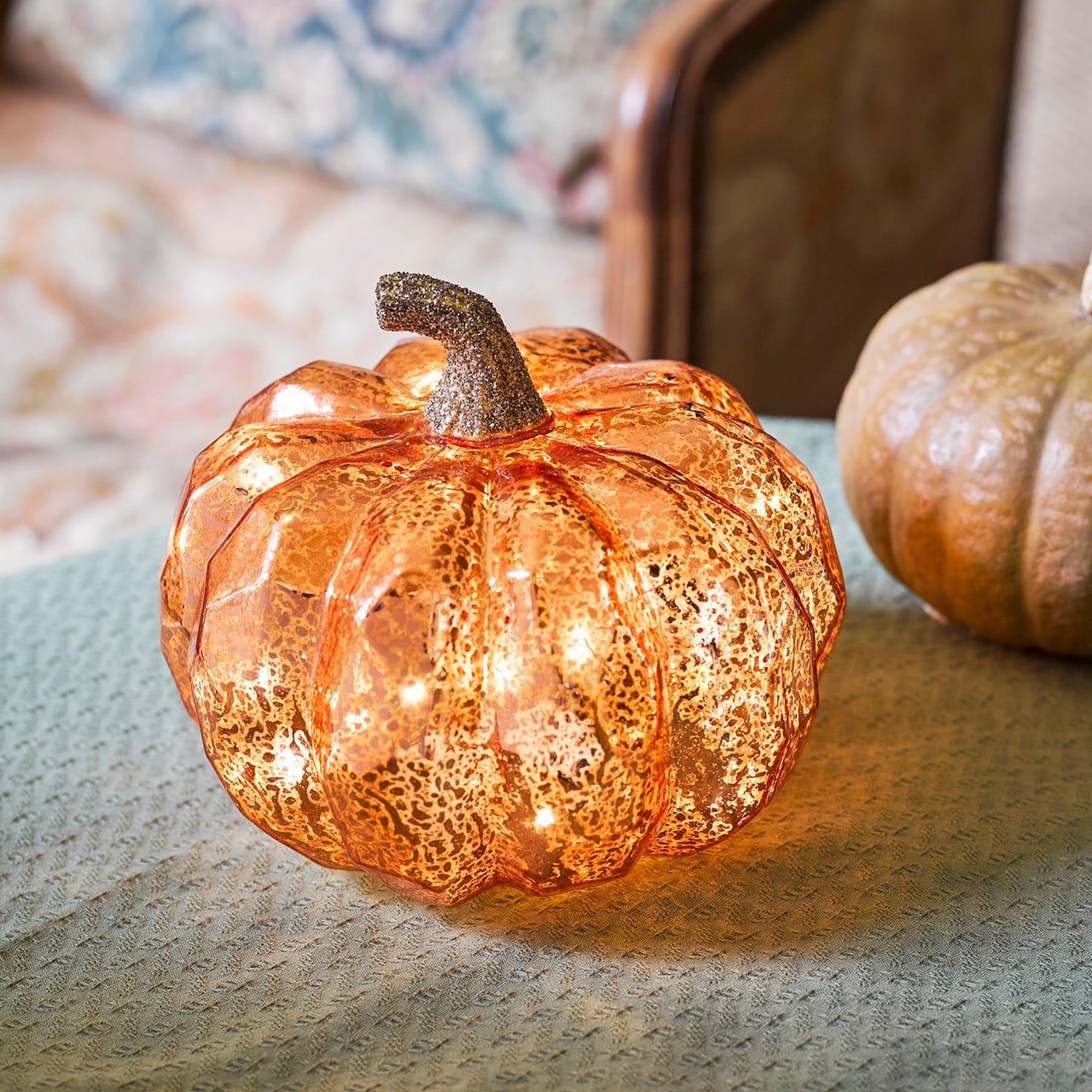 Pumpkin Light Decoration