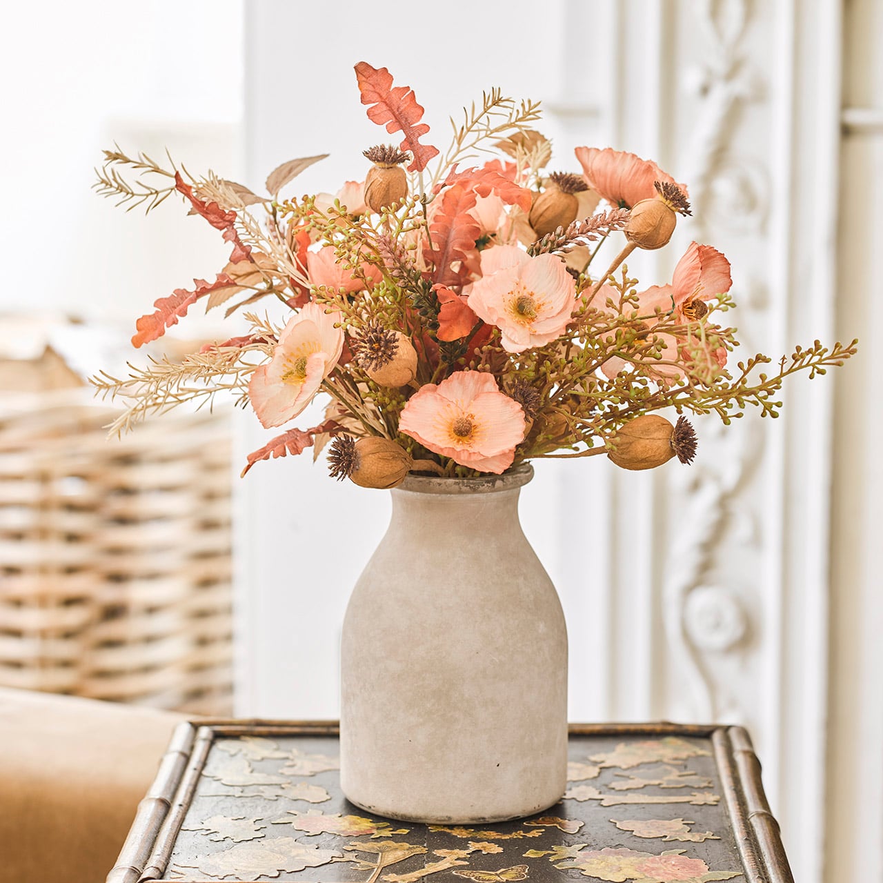 Poppy Arrangement