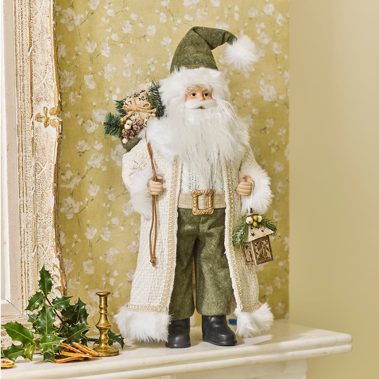 Nordic Santa Claus
