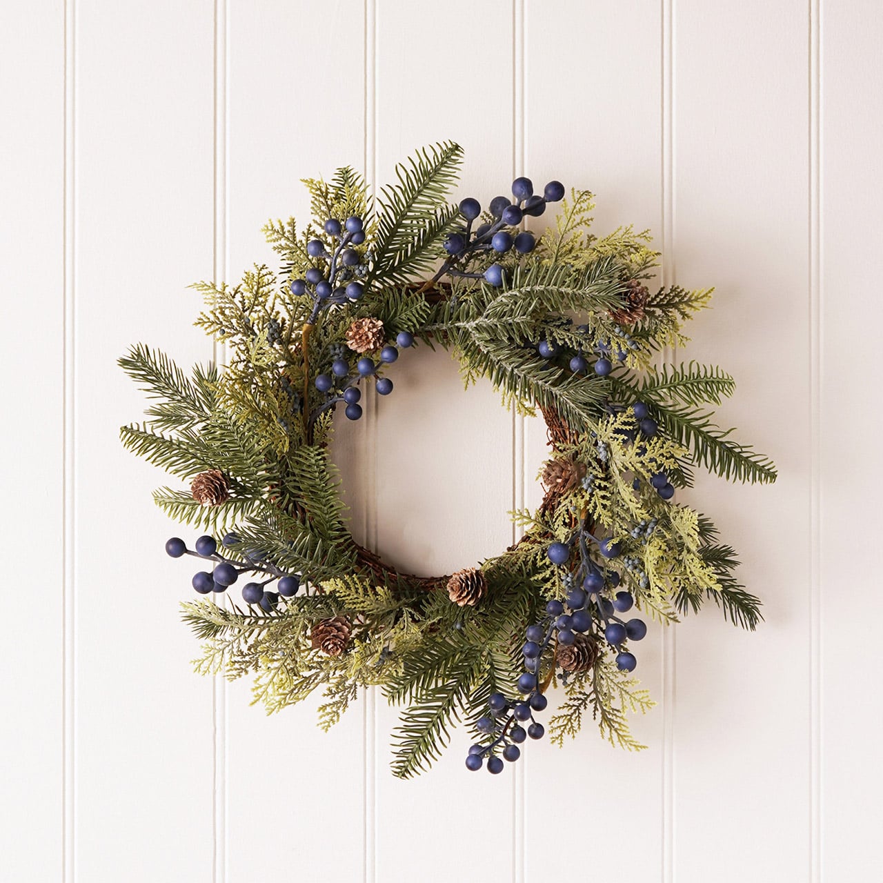 Juniper Berry Wreath