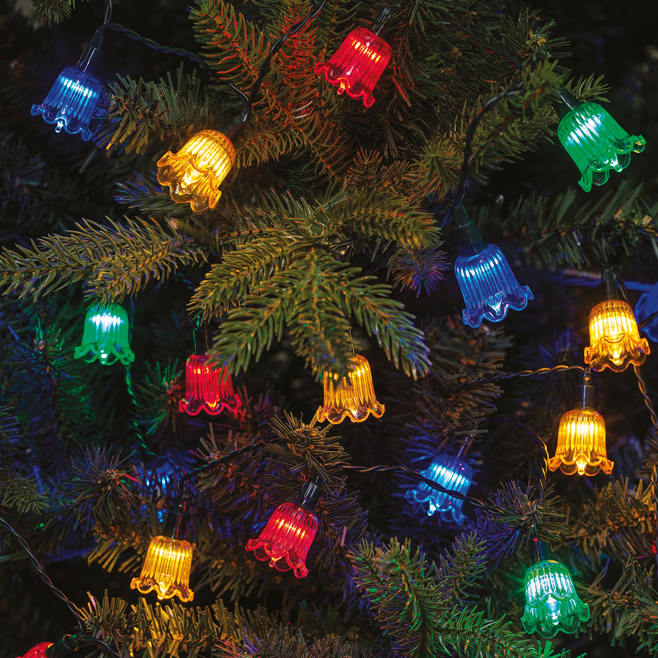 Petal String Lights