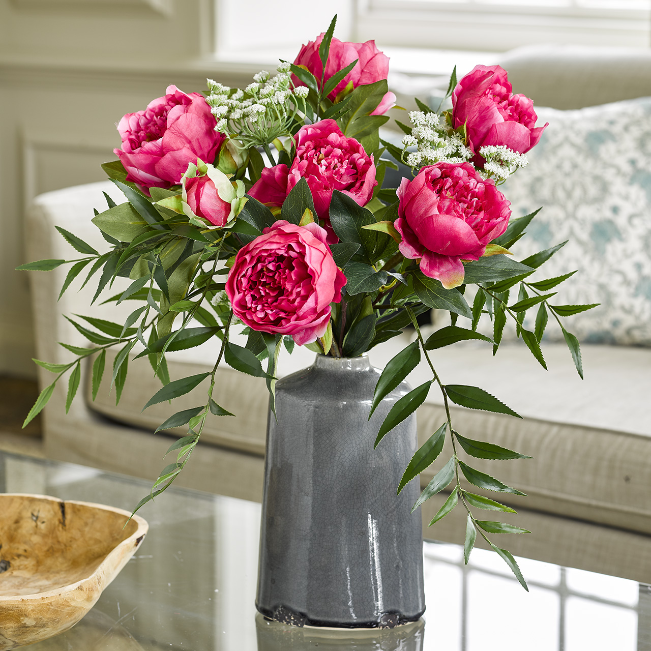 Stately and Serene Collection