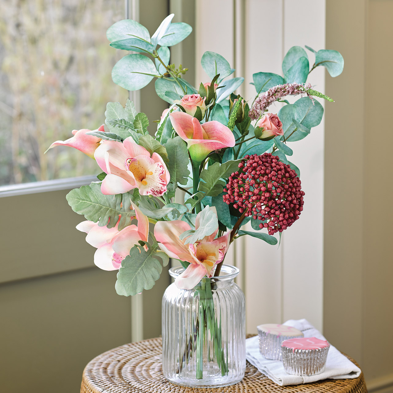 Modernist Bouquet