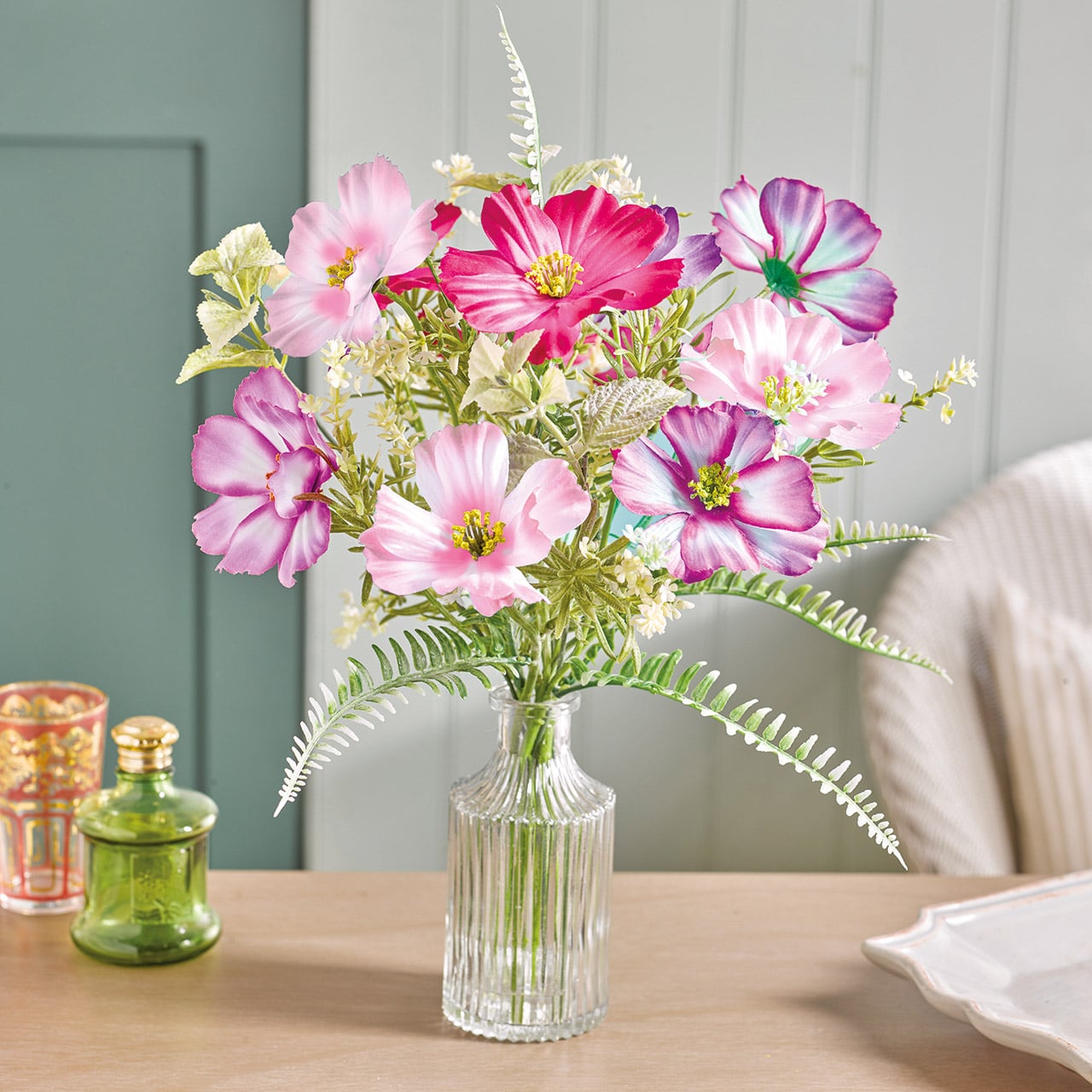 Pink Cosmos Arrangement