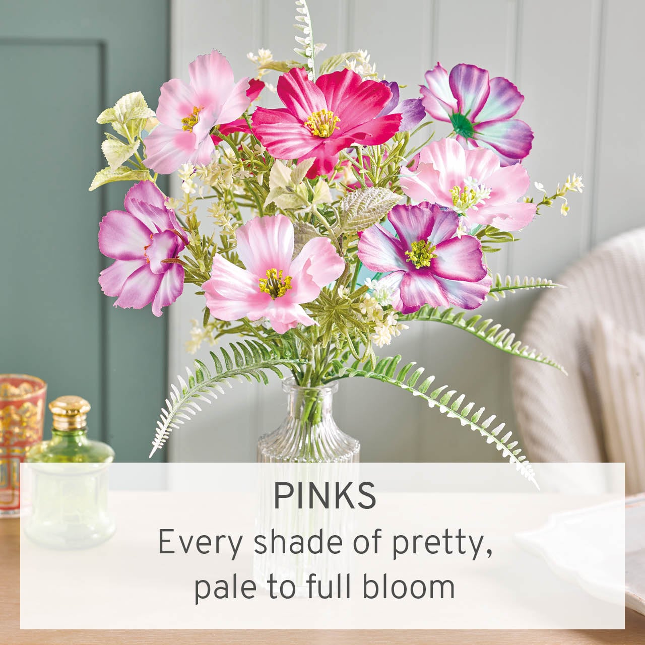 Shop By Colour | Pinks