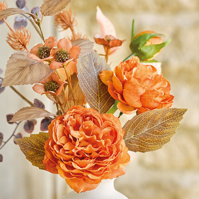 Autumn Flowers