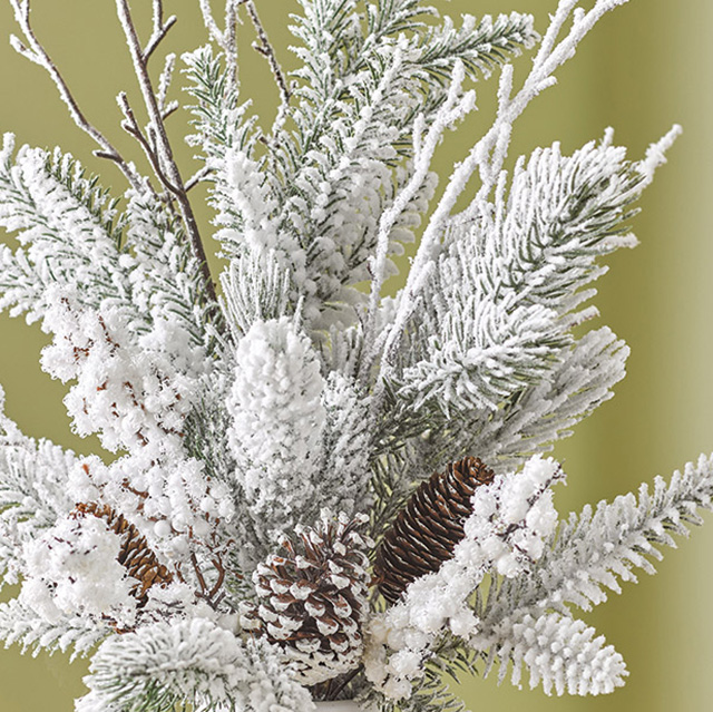 Winter Flowers