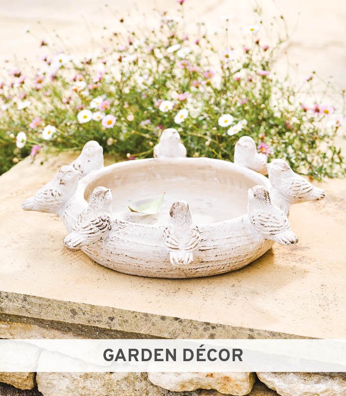 Garden Decor