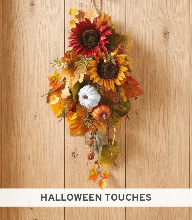 Halloween Touches