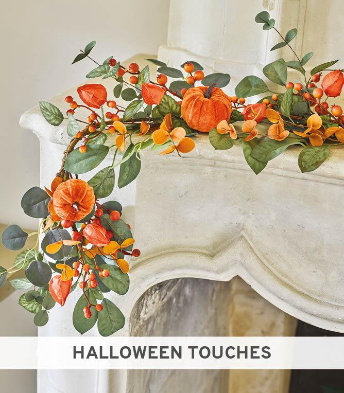 Halloween Touches
