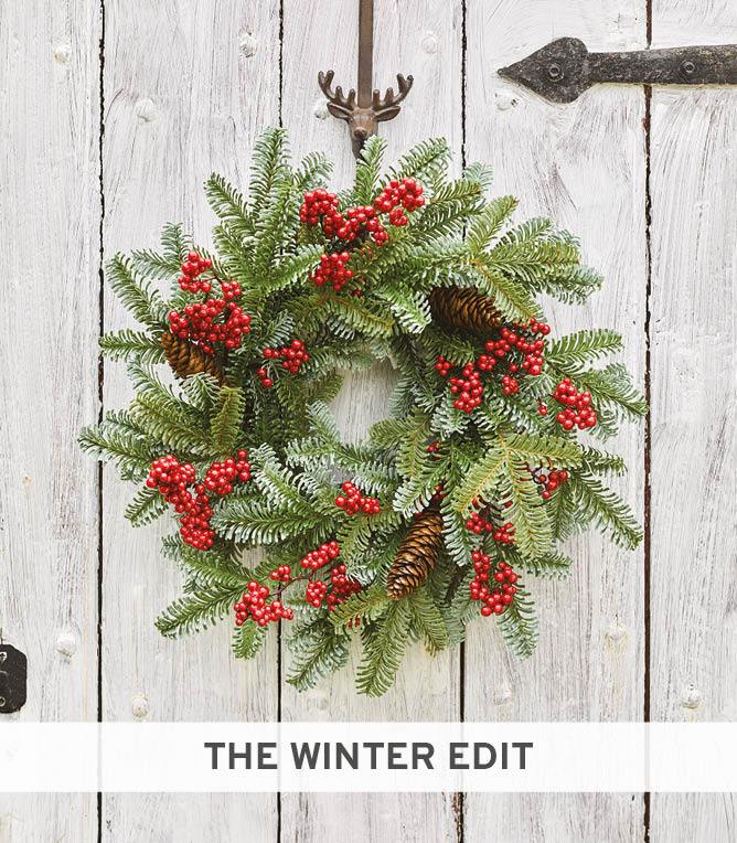 The Winter Edit