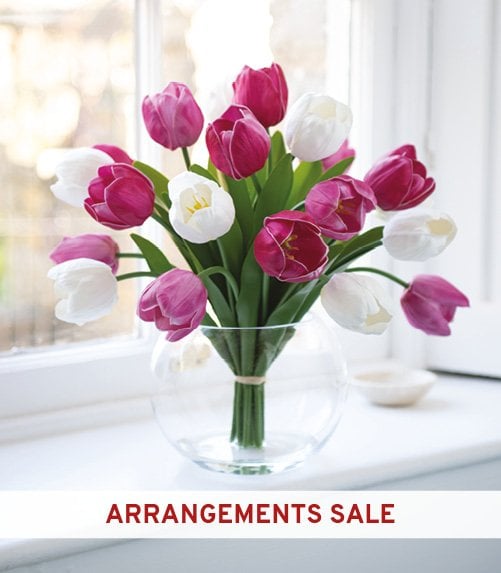 Arrangements Sale